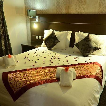 Hotel Al Akha Sidi Harazem Extérieur photo