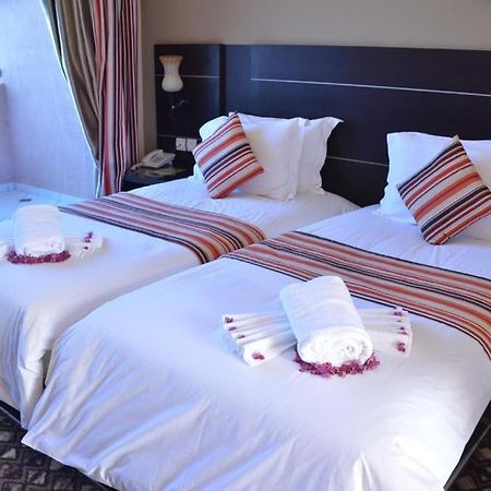 Hotel Al Akha Sidi Harazem Extérieur photo