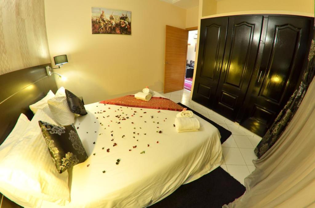 Hotel Al Akha Sidi Harazem Extérieur photo