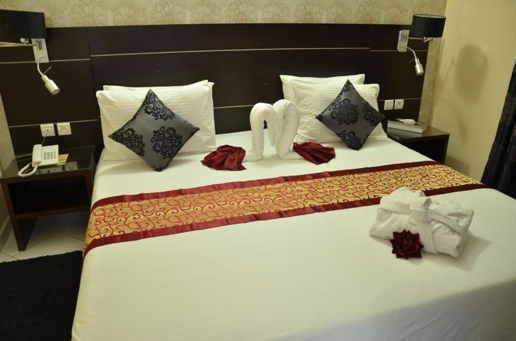 Hotel Al Akha Sidi Harazem Extérieur photo