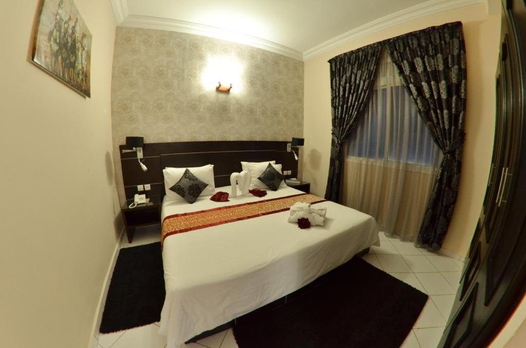 Hotel Al Akha Sidi Harazem Extérieur photo