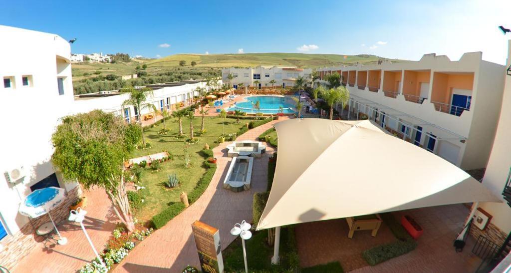 Hotel Al Akha Sidi Harazem Extérieur photo