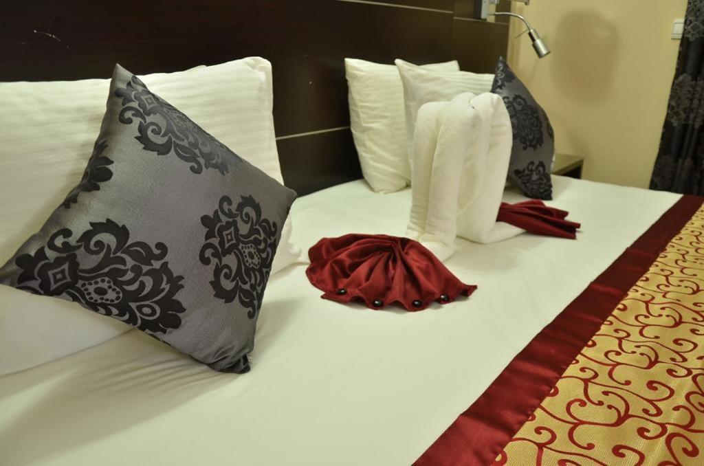 Hotel Al Akha Sidi Harazem Extérieur photo