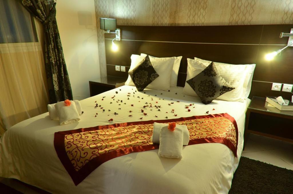 Hotel Al Akha Sidi Harazem Extérieur photo
