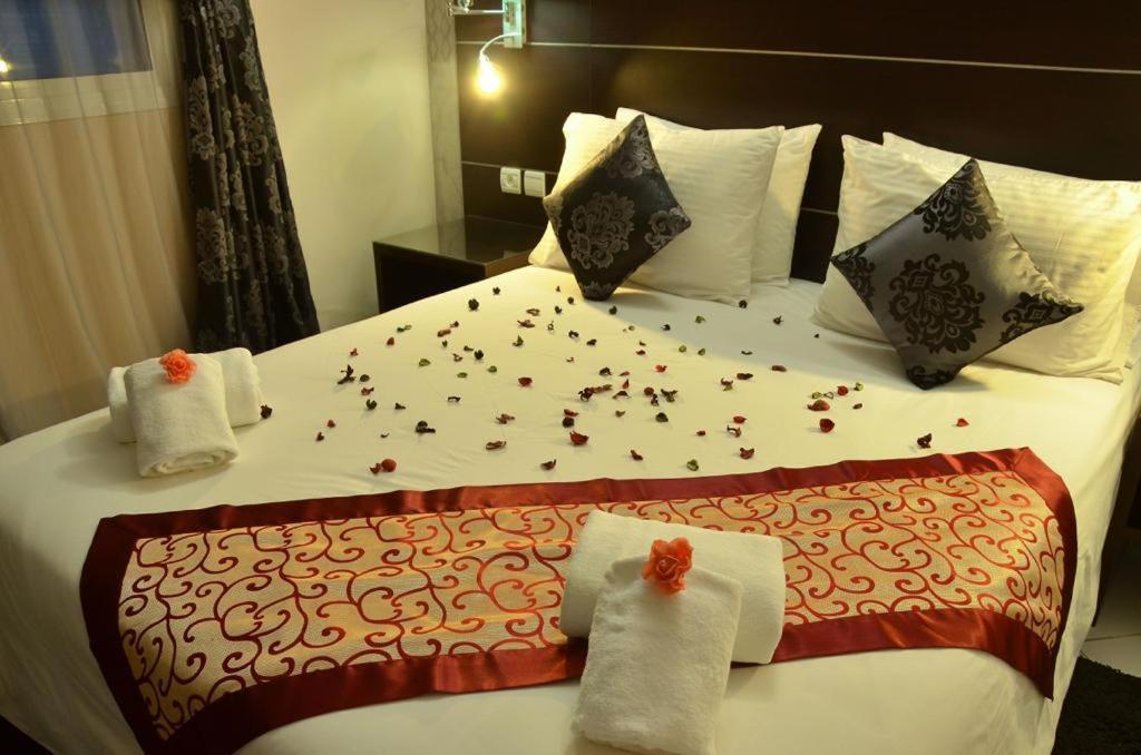 Hotel Al Akha Sidi Harazem Extérieur photo