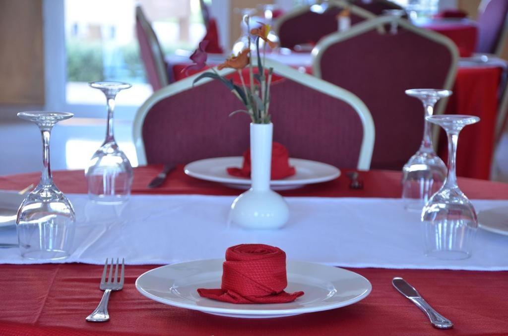 Hotel Al Akha Sidi Harazem Extérieur photo
