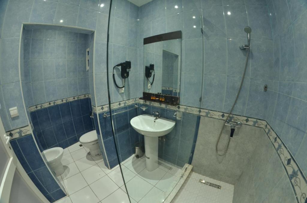 Hotel Al Akha Sidi Harazem Extérieur photo
