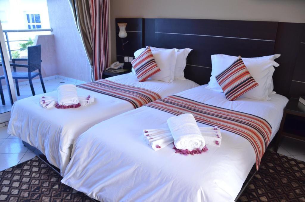 Hotel Al Akha Sidi Harazem Extérieur photo