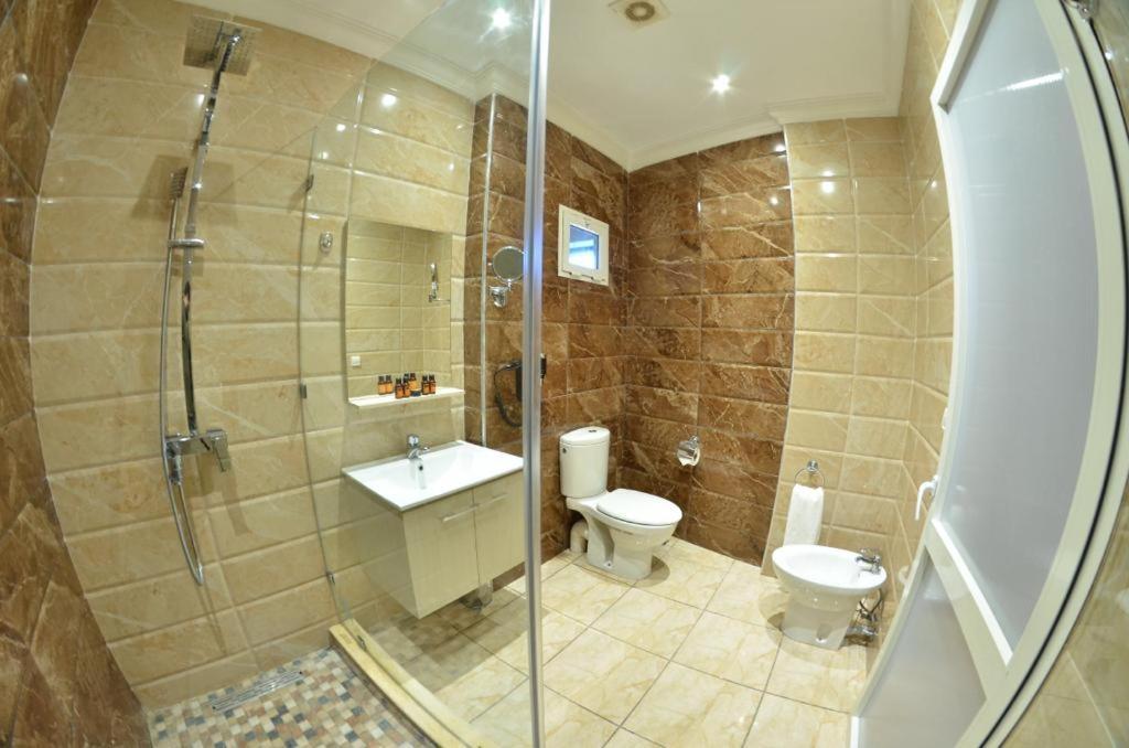 Hotel Al Akha Sidi Harazem Extérieur photo