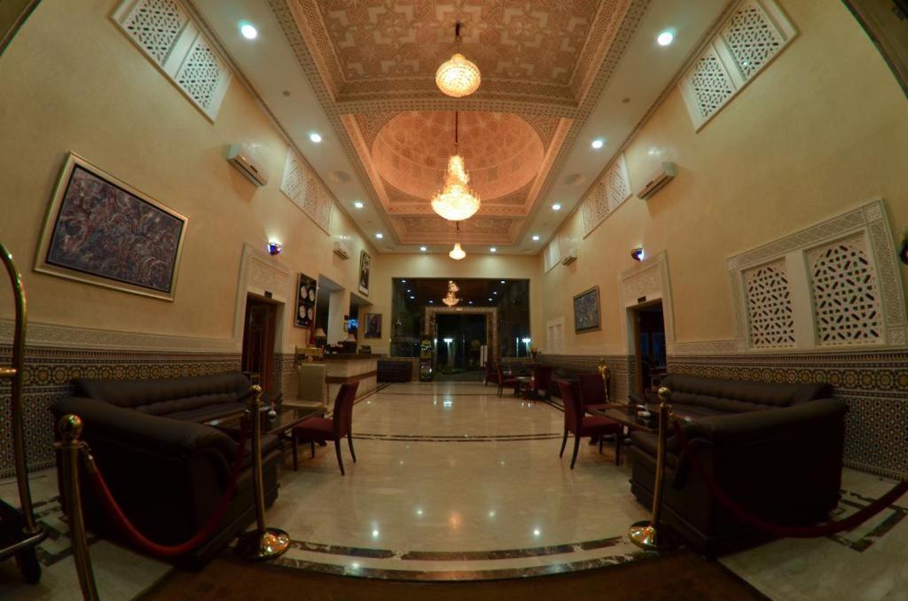 Hotel Al Akha Sidi Harazem Extérieur photo