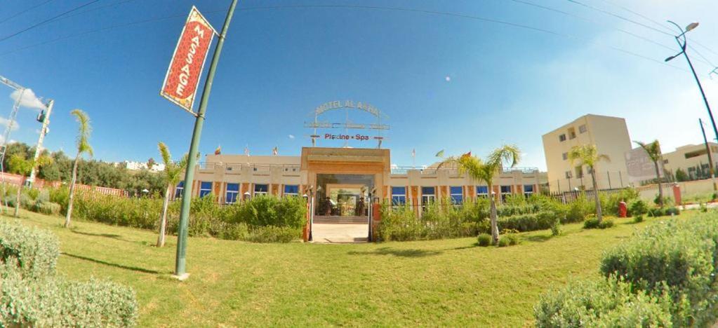 Hotel Al Akha Sidi Harazem Extérieur photo