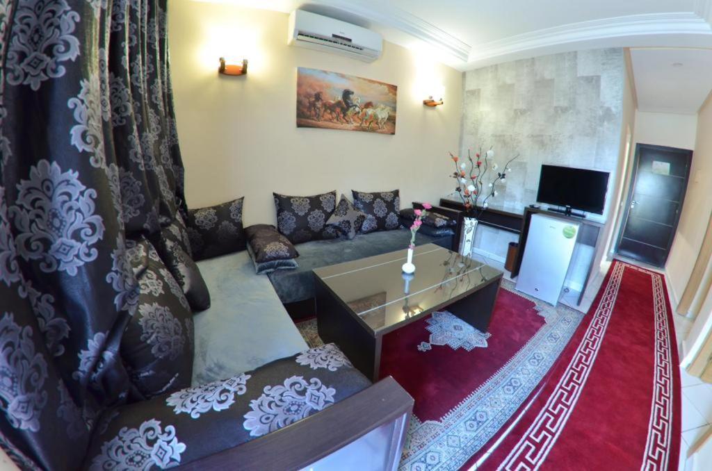 Hotel Al Akha Sidi Harazem Extérieur photo