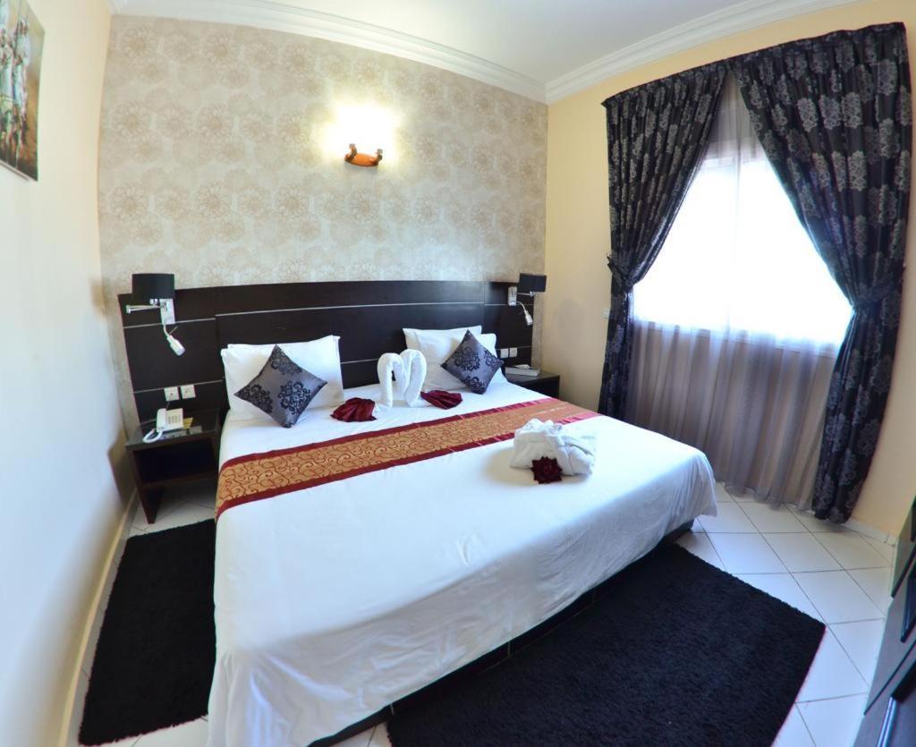 Hotel Al Akha Sidi Harazem Extérieur photo