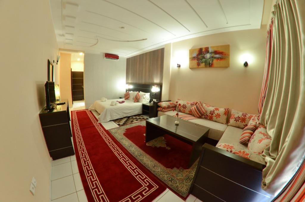 Hotel Al Akha Sidi Harazem Extérieur photo