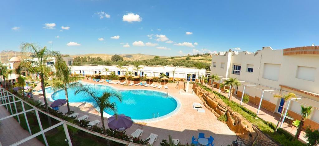 Hotel Al Akha Sidi Harazem Extérieur photo